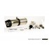 MUFFLER EXHAUST APPROVED MSR MOTORCYCLE SUZUKI FREEWIND 650 1997/03